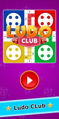 Ludo Club  - Ludo Club Game Screen Shot 0