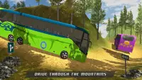 Bus Simulator 2021: Bus Games Screen Shot 10