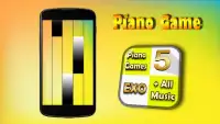 EXO Piano Game Screen Shot 0