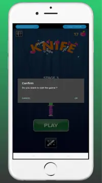 Knife Game 2020 Screen Shot 4