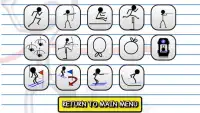 Stick Man Sports Mix Screen Shot 5