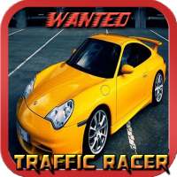 Wanted: Trafikte Araba Sürme Yarışı 3D