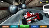 Speed Bump Car Crash Simulator: Beam Damage Drive Screen Shot 10