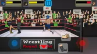 Wrestling Royal Fight Screen Shot 7