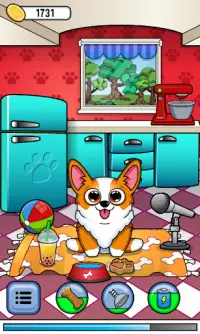 My Corgi - Virtual Pet Game Screen Shot 0