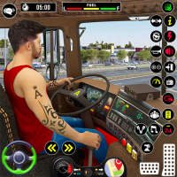 Euro Truck Simulator Games 3D