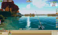 The Fishing Club 3D Angelspiel Screen Shot 5