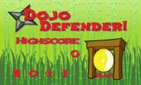 Dojo Defender Screen Shot 0