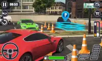 Car Parking Real Driving Sim 3D Screen Shot 0