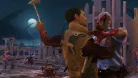 Game aksi baru Zombie Gila: Target Mati Screen Shot 0