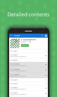 Mate in 3-4 (Chess Puzzles) Screen Shot 4