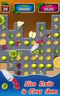 Swiped Fruits 2 Screen Shot 8