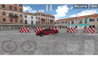 Venetian Streets Car Simulator Screen Shot 2