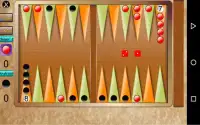 Długie Darmowe Backgammon Screen Shot 2