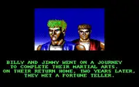 Double Dragon 3 Screen Shot 1