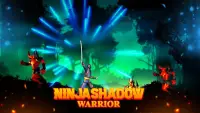 Ninja Shadow Warrior: Super Ninja Fighter Hero Screen Shot 3