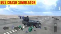 Bus Crash Simulator Screen Shot 3