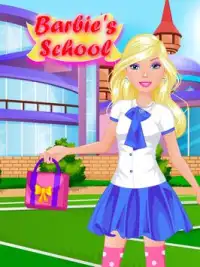 School Girl Dress Up Screen Shot 0