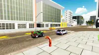 Car Stunt Driving Simulator 3D Screen Shot 4