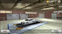 R8 Car Race Drift Simulator Screen Shot 0
