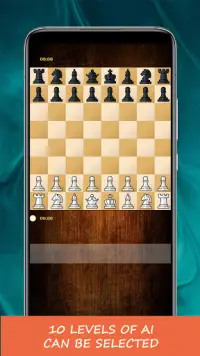 Échecs - Jeu de société classique Screen Shot 3