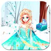 Princess Elsa Adventure : Frozen Lands
