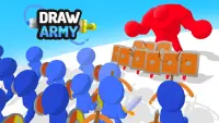 Draw Army! - Desenhe seu exército Screen Shot 7