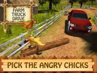 Farm Truck Drive Ultimate Screen Shot 10
