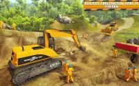 Uphill Road Builder Sim 2019 Screen Shot 0