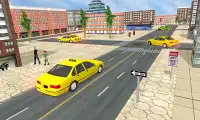 Taxi Driver Sim:Hill Station 🆓 Screen Shot 1