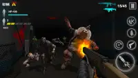 Zombie Shooter - Survival Games Screen Shot 4