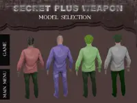 Secret Weapon Plus Screen Shot 6