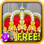 3D Crown Slots - Free