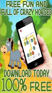 horse racing games for kids Screen Shot 2
