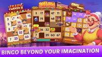 Bingo Frenzy-Live Bingo Games Screen Shot 0