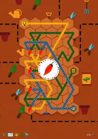Chili Charger Puzzlespiel Screen Shot 13