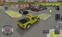 Ambulance City Parking 2016 Screen Shot 0