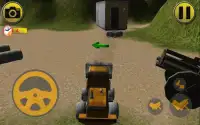 Bulldozer Extreme Simulator 3d Screen Shot 5