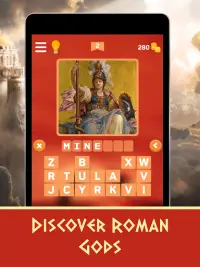 Mythology Quiz: Guess the Gods Trivia & Quests Screen Shot 10