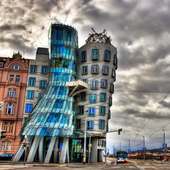 Dancing House Puzzles