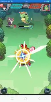 Bửu Bối Thần Kỳ 360Game H5 Pokemon Screen Shot 4