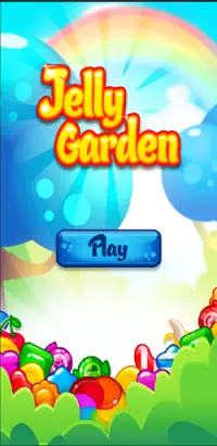 Mini Jelly Garden Screen Shot 0