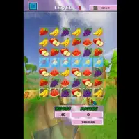 Match Fruit - jogo de frutas Screen Shot 0
