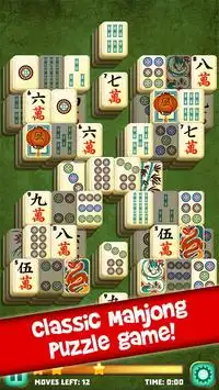 Mahjong Path Screen Shot 0