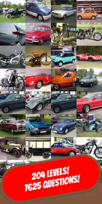 CLASSIC CAR & RETRO Quiz 🏎️ 𝟚𝟘𝟚𝟘 🚗 Screen Shot 0