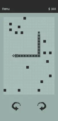 Tetro Snake - змейка из 90х Screen Shot 9