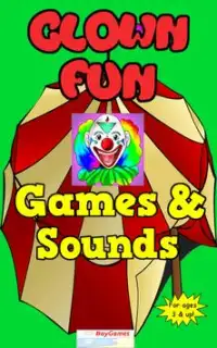 Clown Games For Free Screen Shot 0