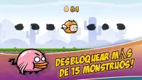 Flocky Monsters Tiny Wings Screen Shot 3