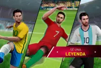 Soccer Star 2020 World Football: Juego de fútbol Screen Shot 0
