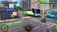 Bus Games: Bus Simulator Games Screen Shot 0